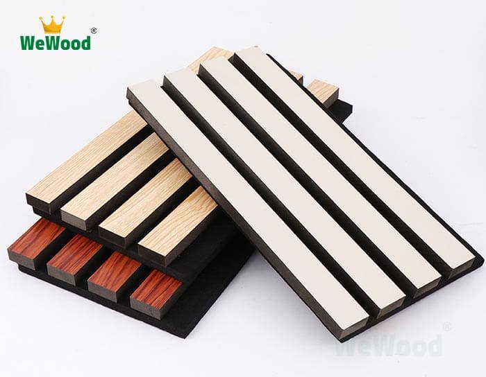 WEWOOD - China Acoustic Slat Wall Panel Supplier