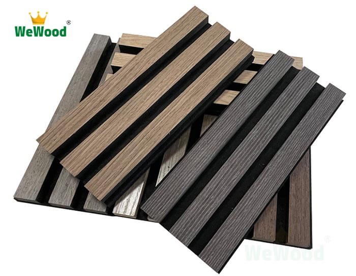 WEWOOD® - Acoustic Slat Wall Panel Supplier (1)