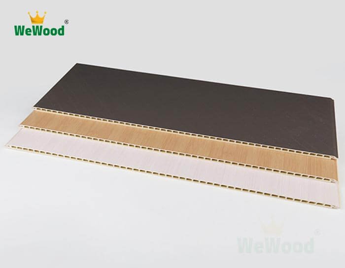 WEWOOD® - China Bamboo Wood Fiber Panel