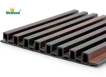 WEWOOD® - Indoor WPC Louver Panel Manufacturers