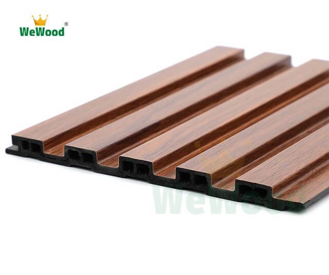 WEWOOD® - Indoor WPC Louvers