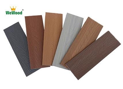 WEWOOD® - Outdoor WPC Decking manufacturers