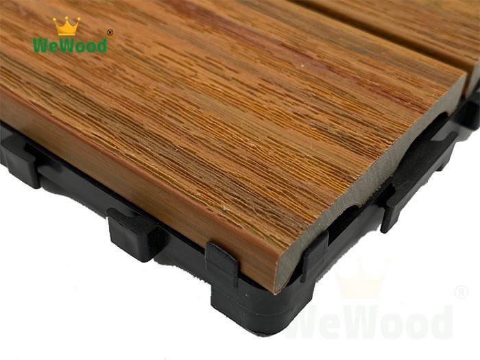 WEWOOD® - WPC Decking Tile