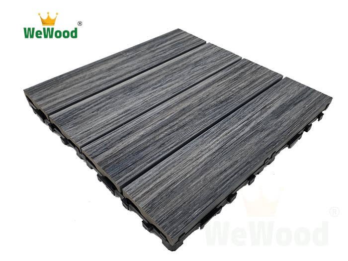 WEWOOD® - WPC Tile Flooring supplier