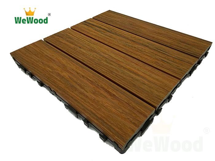 WEWOOD® - WPC Tile supplier