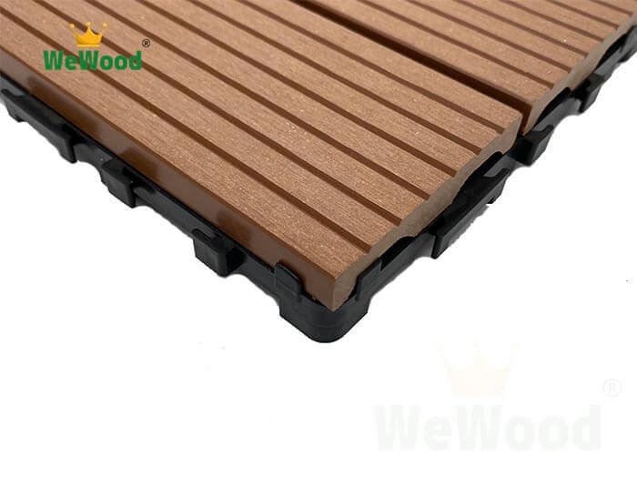 WEWOOD® - WPC Tile