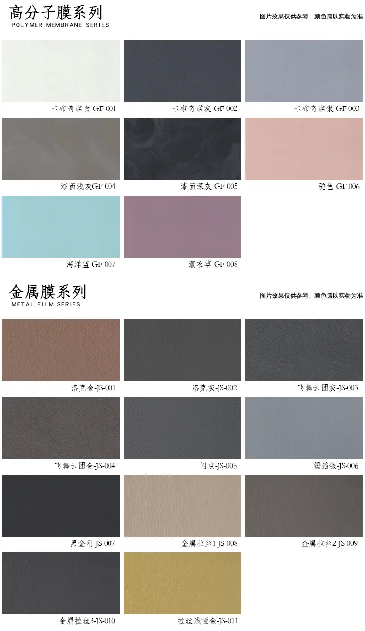 WPC Product Color