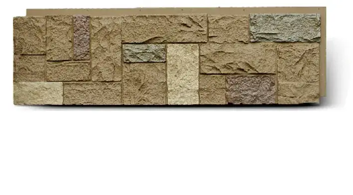 PU Coral Stone Wall Panel